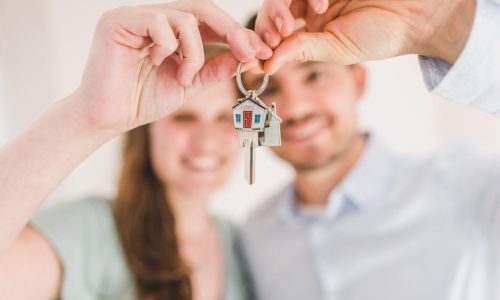 First Time HomeBuyer